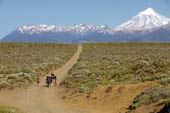  Es ist Reisezeit-Radreise mit Kindern durch Patagonien-Argentinien und Chile-Axel Bauer, Wibke Raßbach Smilla und Selma